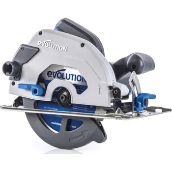 Okružní pila Okružní pila Evolution EVO S185 CCSL 1600W s kotoučem na ocel