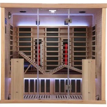 Infrasauna Infrasauna Belatrix Vista V RegenaRay