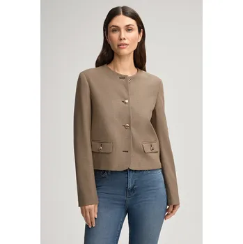 Dámský blejzr JOOP! dámský blazer Jodi 254J58 Modrá 42