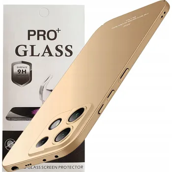 Pouzdro na mobilní telefon Zadní Kryt Audioimp pro Xiaomi Redmi Note 13 5G zlaté