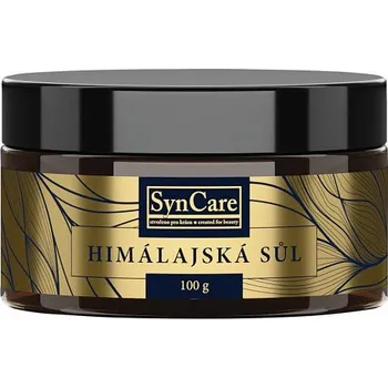 Koupelová sůl Himálajská sůl kelímek 100 g