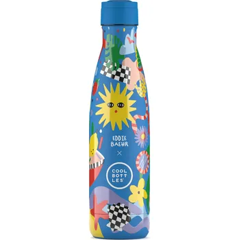 Láhev Cool Bottles /Španělsko/ Termo láhev Cool Bottles Xclusive! 500 ml Sunshine Fiesta