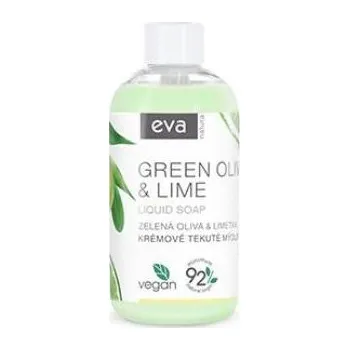 Mýdlo EVA NATURA tekuté mýdlo Green Olive&Lime 250ml