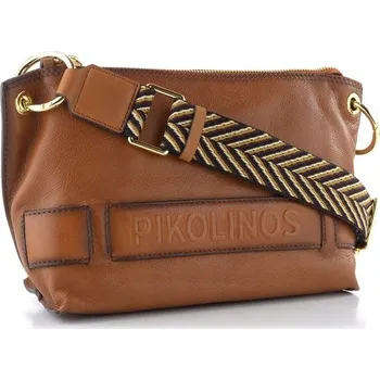 Kabelka Pikolinos dámská crossbody kabelka Alcudia Brandy WHA-1110C2 | P699663
