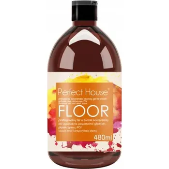 Perfect House Profesionální gel na mytí podlah