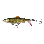 Savage Gear Wobler 3D SmashTail Minnow FloatingRudd Délka: 10cm, Hmotnost: 17g, Maximální ponor: 0m