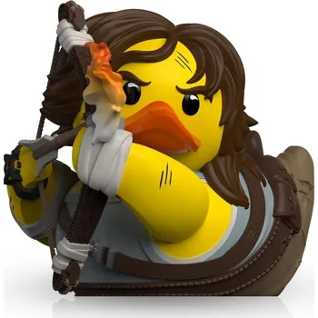 Hračka Tubbz kachnička Tomb Raider - Lara Croft (Přeživší) (první edice) - EPEE