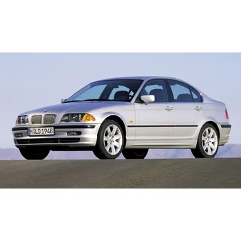 Nosič kol Příčníky Aurilis Green Valley Crossbar Vento Black pro BMW 3 E46 4-dr 1998-2005