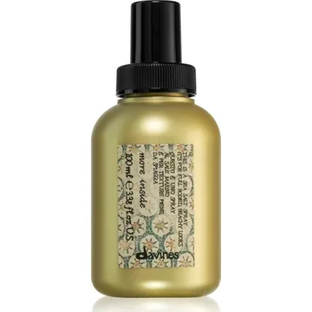 Stylingový přípravek Davines More Inside Sea Salt Spray slaný sprej pro plážový efekt 100 ml