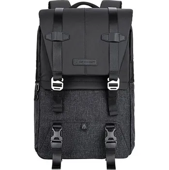 FOTOGRAFICKÝ BATOH K&F CONCEPT BETA [ŠEDÝ]