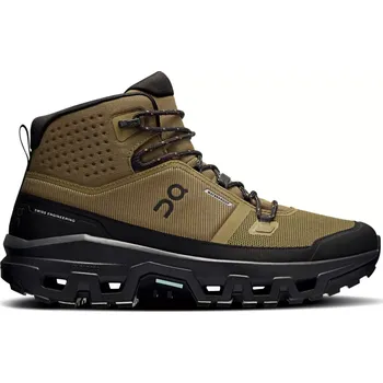 Pánská sportovní obuv Pánské outdoorové boty ON Cloudrock Mid WP
