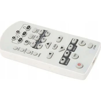 Ovladače YT130 Náhrada dálkového ovladače pro projektory CASIO