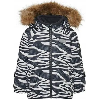 Dětská bunda LEGO WEAR s membránou 10 000 mm, zimní, s kapucí vel. 92 cm