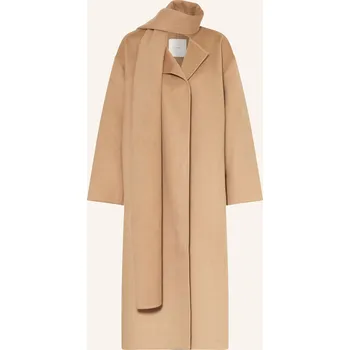 Calvin Klein Dámský Kabát, světle hnědá, 42