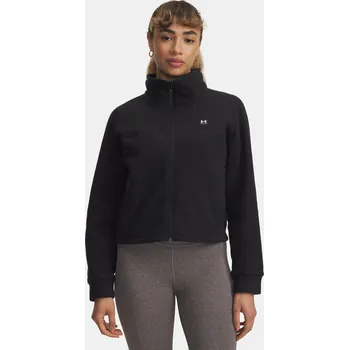 Dámská mikina Dámská mikina Under Armour UA W Expanse Fleece FZ-BL 1387694-002 Černá XS