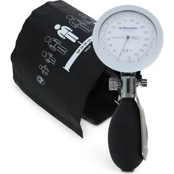 Tlakoměr Manometrický tlakoměr Riester Precisa N