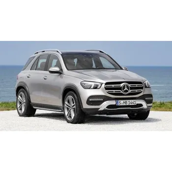 Nosič kol Příčníky Aurilis Green Valley Crossbar Vento Alu pro Mercedes-Benz GLE (V167) 2019- s podélníky