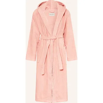 Dámský župan Marc O'polo Dámský Župan S Kapucí, růžová