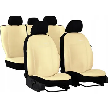 Moto oblečení Potah na celou sadu sedadel Pok-ter čalounická látka, umělý semiš antracitová, béžová, bílá, bordó, hnědá, černá, červená, fialová, grafitová, tmavě modrá, modrá, popelavá, šedá, zelená, žlutá univerzální