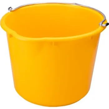 Zdenické nářadí Vědro stavební plastové zesílené - 20l