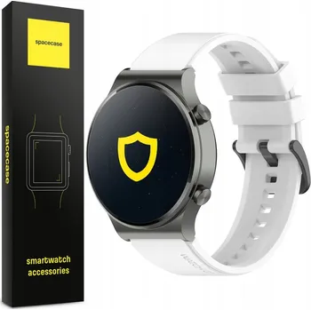 Příslušenství k chytrým hodinkám Řemínek Spacecase pro Huawei, bílý