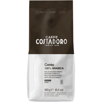 Káva Caffe Costadoro Cento mletá káva 180g