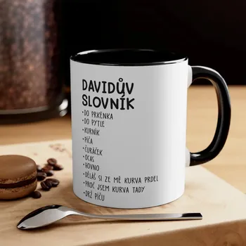 Hrnek - Slovník Bílá