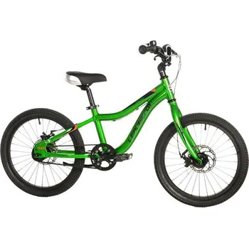 Dětské kolo Lader Fox KENO 18 Green zelené + DÁREK + Doprava ZDARMA
