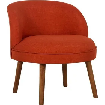 Křeslo Dětské křeslo KUNI červená