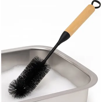 Kartáč na nádobí Ruční kartáč na láhve Ravi