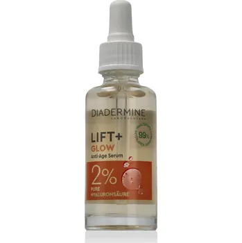 Pleťové sérum Diadermine Laboratoires Lift+ Glow Anit-Age Serum 30 ml