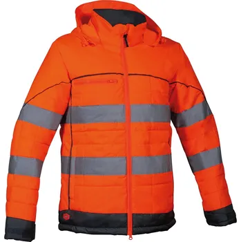 pracovní bunda Bunda COFRA RECIFE Barva: Reflexní oranžová, Velikost: 2XL