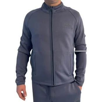 Pánská mikina Pánská mikina Guess RYOTA Z5BQ01 šedá S