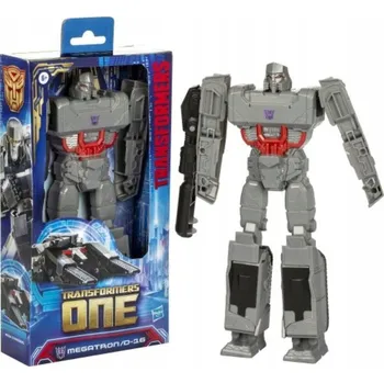 TRANSFORMERS ONE Figurka MEGATRON Robot Mega Changer - MEGATRON Mega Changer Figurka
