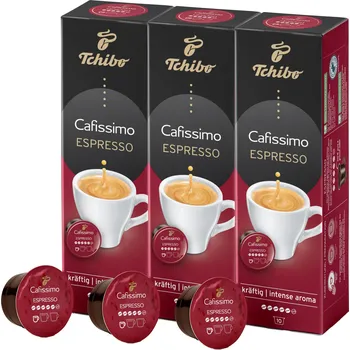 Kapsle do Cafissimo Tchibo Cafissimo Special Collection 30 ks