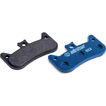 Brzda na kolo SINTER - brzdové destičky FORMULA CURA 4 BLUE