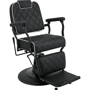 Kadeřnické křeslo Ayala Barber Bravo - barber křeslo