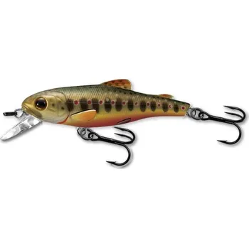 Umělá nástraha LIVETARGET - Wobler Trout Jerkbait 5 cm 3 g Brook Trout