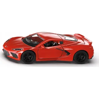 autíčko Siku 2359 Chevrolet Corvette C8 Stingray - Model Auta