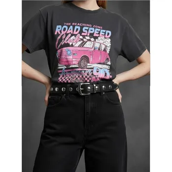 Opasek Sinsay - Pásek s kovovou sponou - černá - 9577R-99X - 9577R-99X-XL