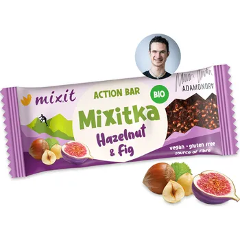 Mix.it BIO Mixitka Adama Ondry - Fík a lískový oříšek