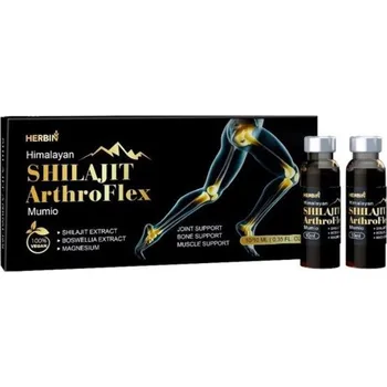 Přírodní produkt Herbatica Mumio Shilajit ArthroFlex 10x 10 ml