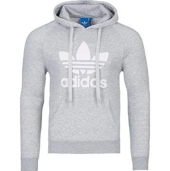 Pánská mikina Adidas Originals pánská mikina s kapucí klokanka AY6472 XL