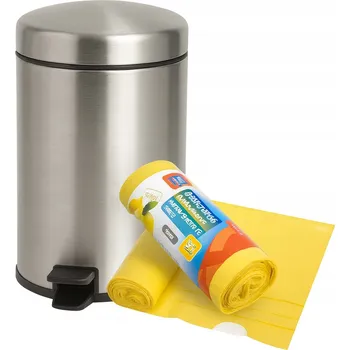 Pytle na odpadky Univerzální pytle na odpadky Ravi Pytle na odpadky 35l 15 ks