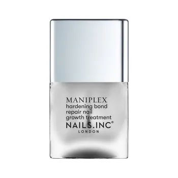 Lak na nehty Nails Inc. London Maniplex posilující kúra na nehty 14 ml