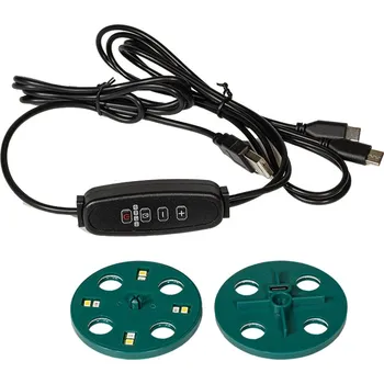 Příslušenství pro LED osvětlení LED osvětlení pro propagátor - s časovačem a stmívačem