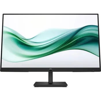 Monitor HP 324pv 23,8" LED monitor, 23,8", VA, 1920×1080, 16:9, 100Hz, 5ms, 3000:1, 250cd/m2, VGA, HDMI, VESA, černý, en. tř. D 9U5C1AA#ABB