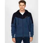 Pánská mikina HEAVY TOOLS SARDA Barva: Atlantic, Velikost: M