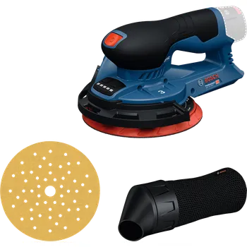 úhlová bruska Bosch GEX 12V-150-3 0601373300