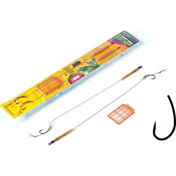 Extra Carp Návazec Boilie Rig EXC 666 Vel.: 4